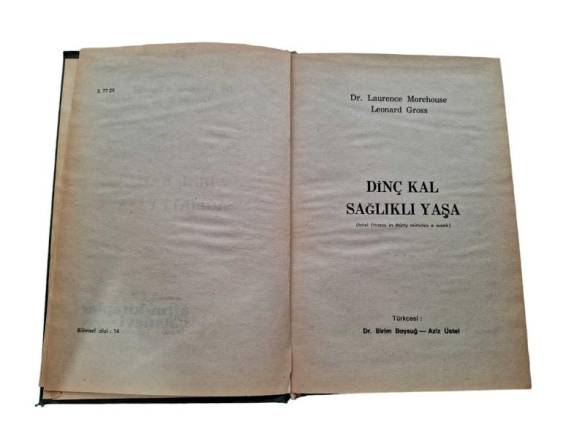 DİNÇ KAL SAĞLIKLI YAŞA - 0