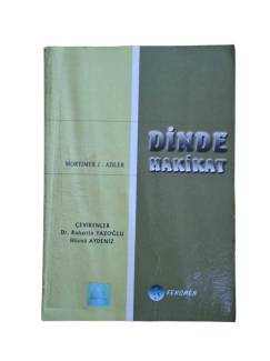 DİNDE HAKİKAT
