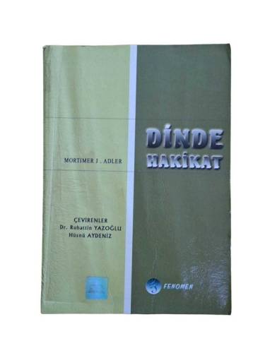 DİNDE HAKİKAT - 0