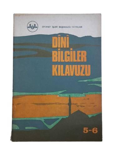 DİNİ BİLGİLER KILAVUZU 5-6 - 0