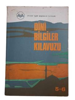 DİNİ BİLGİLER KILAVUZU 5-6