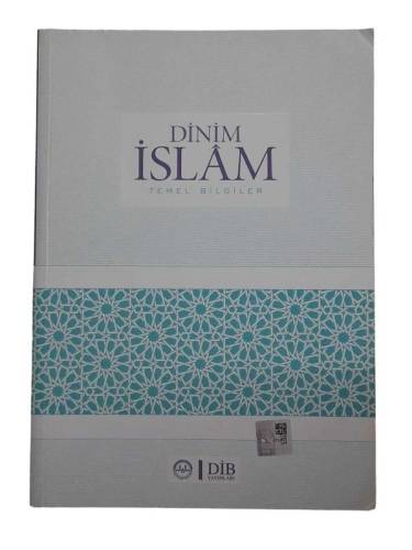 DİNİM İSLAM TEMEL BİLGİLER - 0