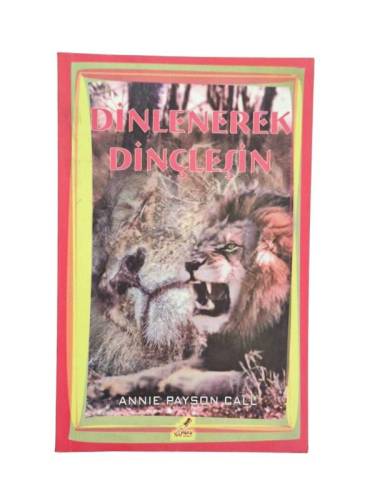 DİNLENEREK DİNÇLEŞİN - 0