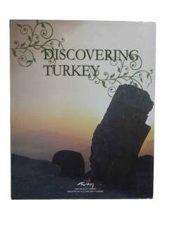 DISCOVERING TURKEY