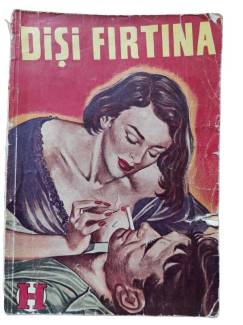 DİŞİ FIRTINA