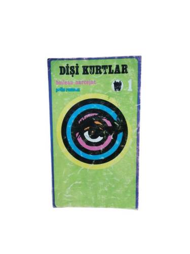DİŞİ KURTLAR - 0