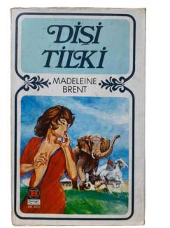 DİŞİ TİLKİ