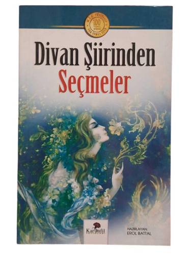DİVAN ŞİİRİNDEN SEÇMELER - 0