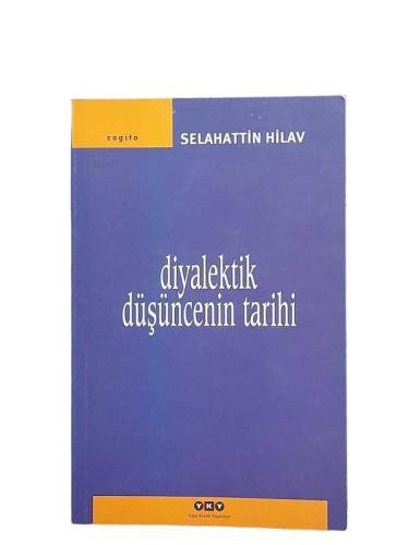 DİYALEKTİK DÜŞÜNCENİN TARİHİ - 0