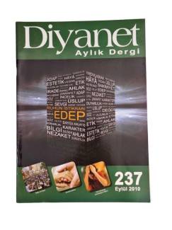 DİYANET AYLIK DERGİ / SAYI 237 / EYLÜL 2010