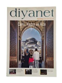 DİYANET AYLIK DERGİ - SAYI:274 EKİM 2013