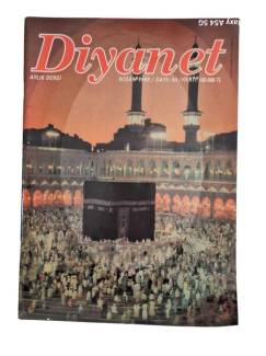 DİYANET AYLIK DERGİ / SAYI 64 / NİSAN 1996