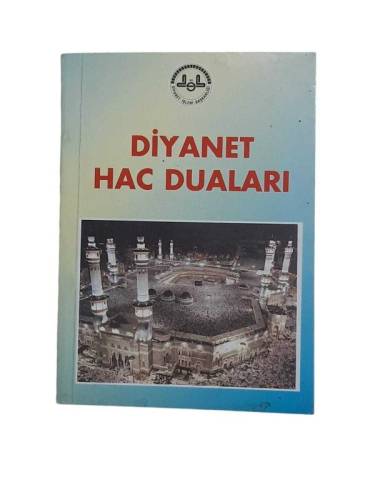 DİYANET HAC DUALARI - 0