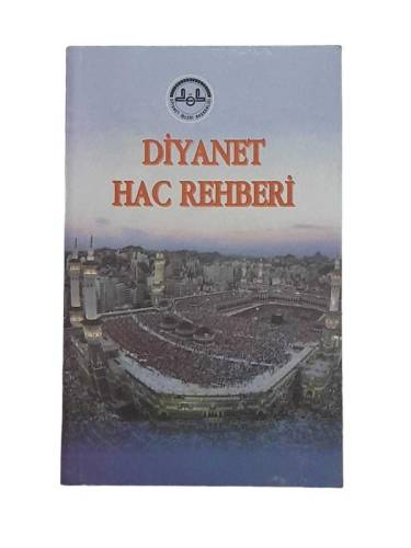 DİYANET HAC REHBERİ - 0