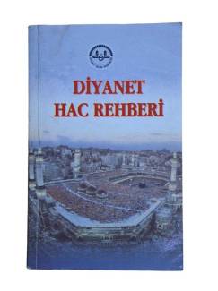 DİYANET HAC REHBERİ