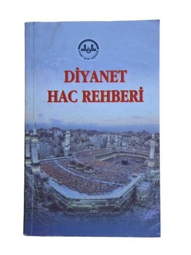 DİYANET HAC REHBERİ - 0