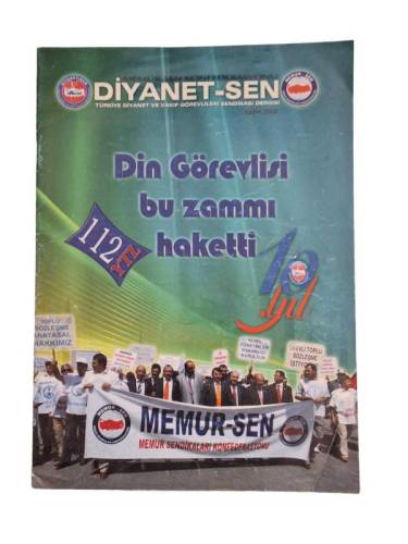DİYANET - SEN EKİM EKİM 2008 - 0