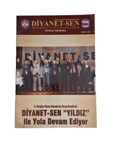 DİYANET - SEN ŞUBAT 2008 - 0