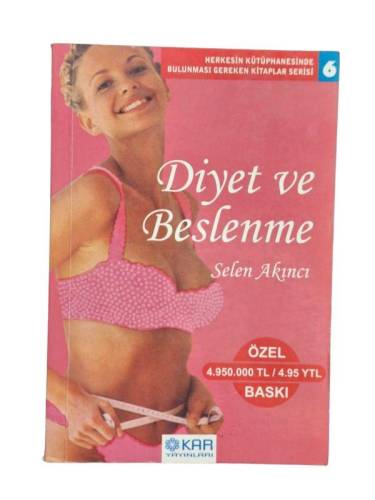 DİYET VE BESLENME - 0