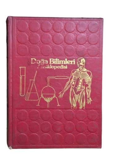 DOĞA BİLİMLERİ ANSİKLOPEDİSİ CİLT 3 - 0
