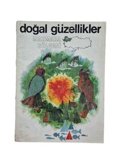 DOĞAL GÜZELLİKLER - 1 MARMARA BÖLGESİ