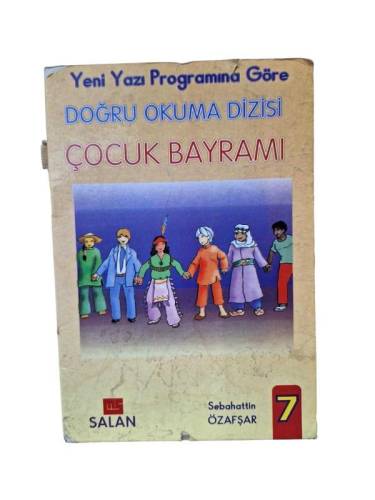 DOĞRU OKUMA DİZİSİ - ÇOCUK BAYRAMI - 0