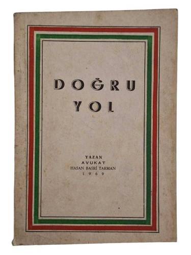 DOĞRU YOL - 0