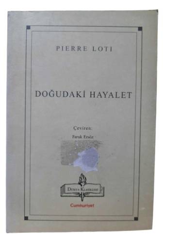 DOĞUDAKİ HAYALET - 0