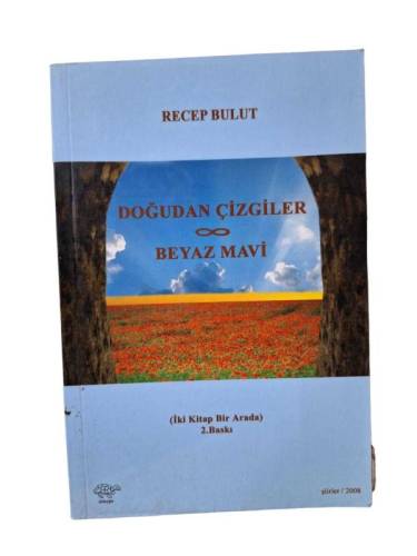 DOĞUDAN ÇİZGİLER & BEYAZ MAVİ - 0