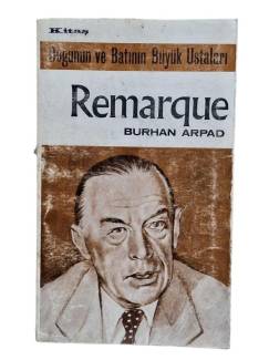 DOĞUNUN VE BATININ BÜYÜK USTALARI REMARQUE