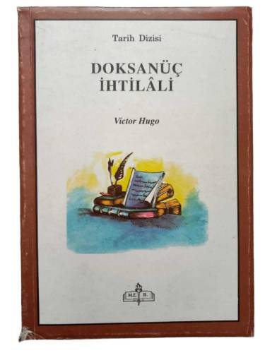 DOKSANÜÇ İHTİLALİ - 0