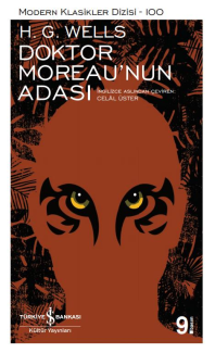 DOKTOR MOREAU'NUN ADASI - MODERN KLASİKLER DİZİSİ