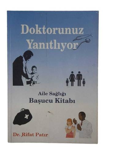 DOKTORUNUZ YANITLIYOR ( AİLE SAĞLIĞI BAŞUCU KİTABI) - 0