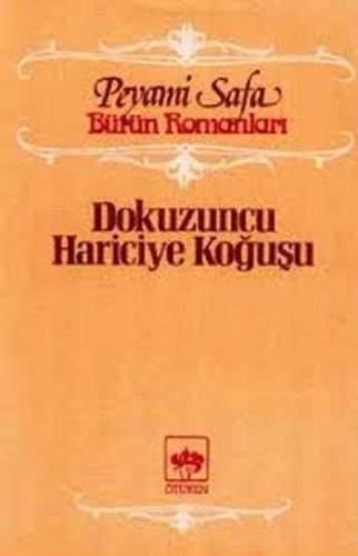 DOKUZUNCU HARİCİYE KOĞUŞU - 0