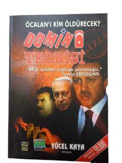 DOMİNO TEORİSİ ÖCALAN'I KİM ÖLDÜRECEK?