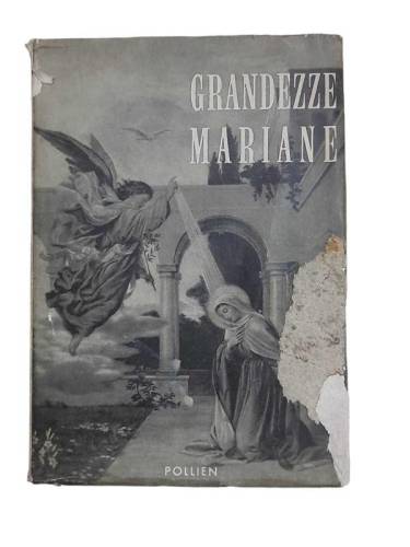 DON FRANCESCO DI SALES POLLIENGRANDEZZE MARIANE STUDİATE NELLA AVE MARIA ( II EDİZİONE ) - 0