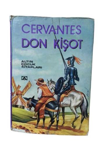 DON KİŞOT - 0