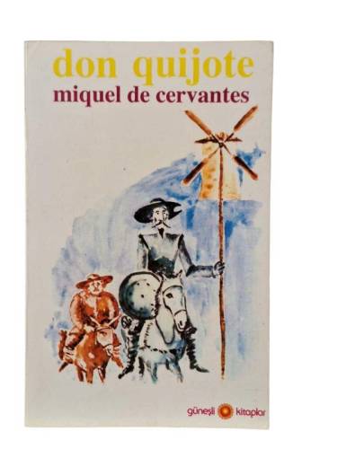 DON QUİJOTE - 0