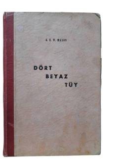DÖRT BEYAZ TÜY