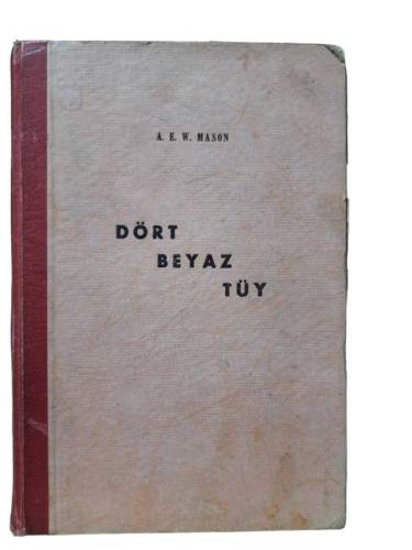 DÖRT BEYAZ TÜY - 0
