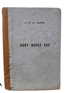 DÖRT BEYAZ TÜY