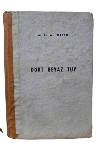 DÖRT BEYAZ TÜY - 0