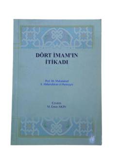 DÖRT İMAM'IN İTİKADİ