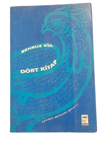 DÖRT KİTAP - 0
