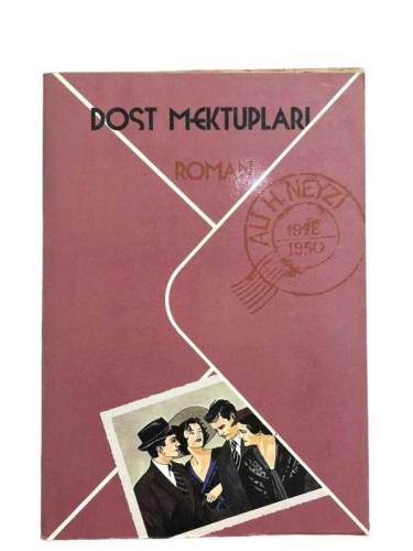 DOST MEKTUPLARI - 0