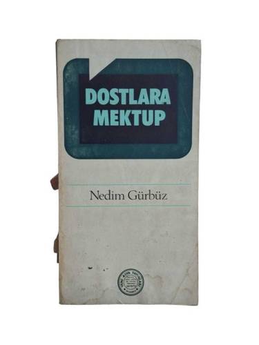 DOSTLARA MEKTUP - 0