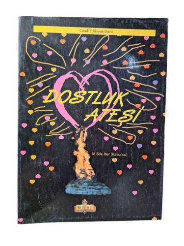 DOSTLUK ATEŞİ ( TÜRK ÇOCUK İZCİLERİ KAMPI ) - 0