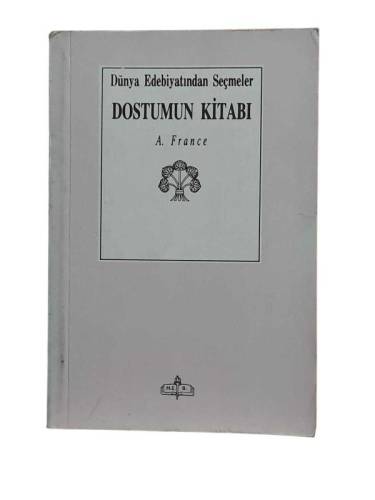 DOSTUMUN KİTABI - 0