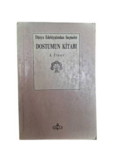 DOSTUMUN KİTABI - 0