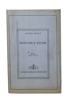 DOSTUMUN KİTABI